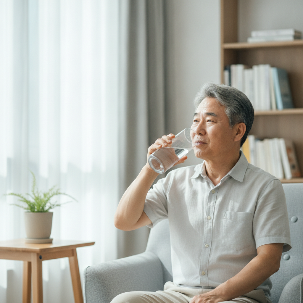 여름철 기운 없음, 단순 더위 아닐 수 있다