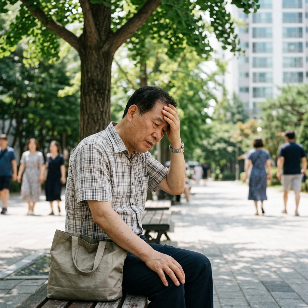 여름철 어지럽고 힘 빠지는 이유, 저혈압 확인 방법은?