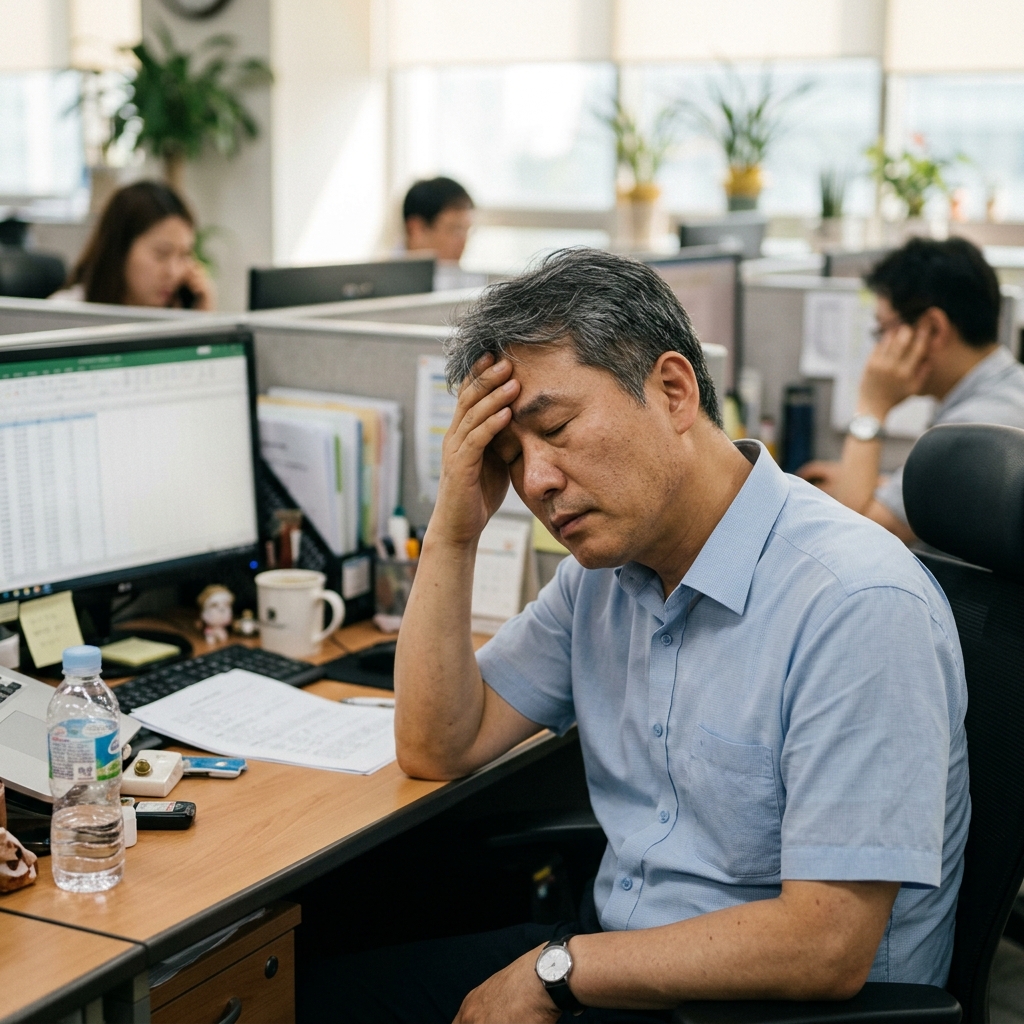 “밥 먹고 졸리면 피곤한 게 아니다”…인슐린 저항성 의심해야 할 신호와 관리 4단계
