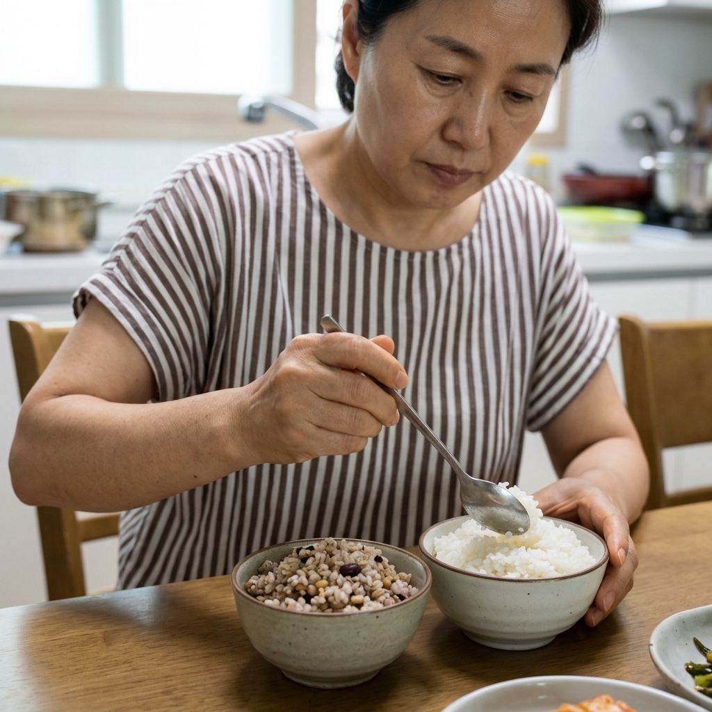 공복혈당 높다면 밥부터 바꿔야…췌장 망치는 ‘단순당 습관’