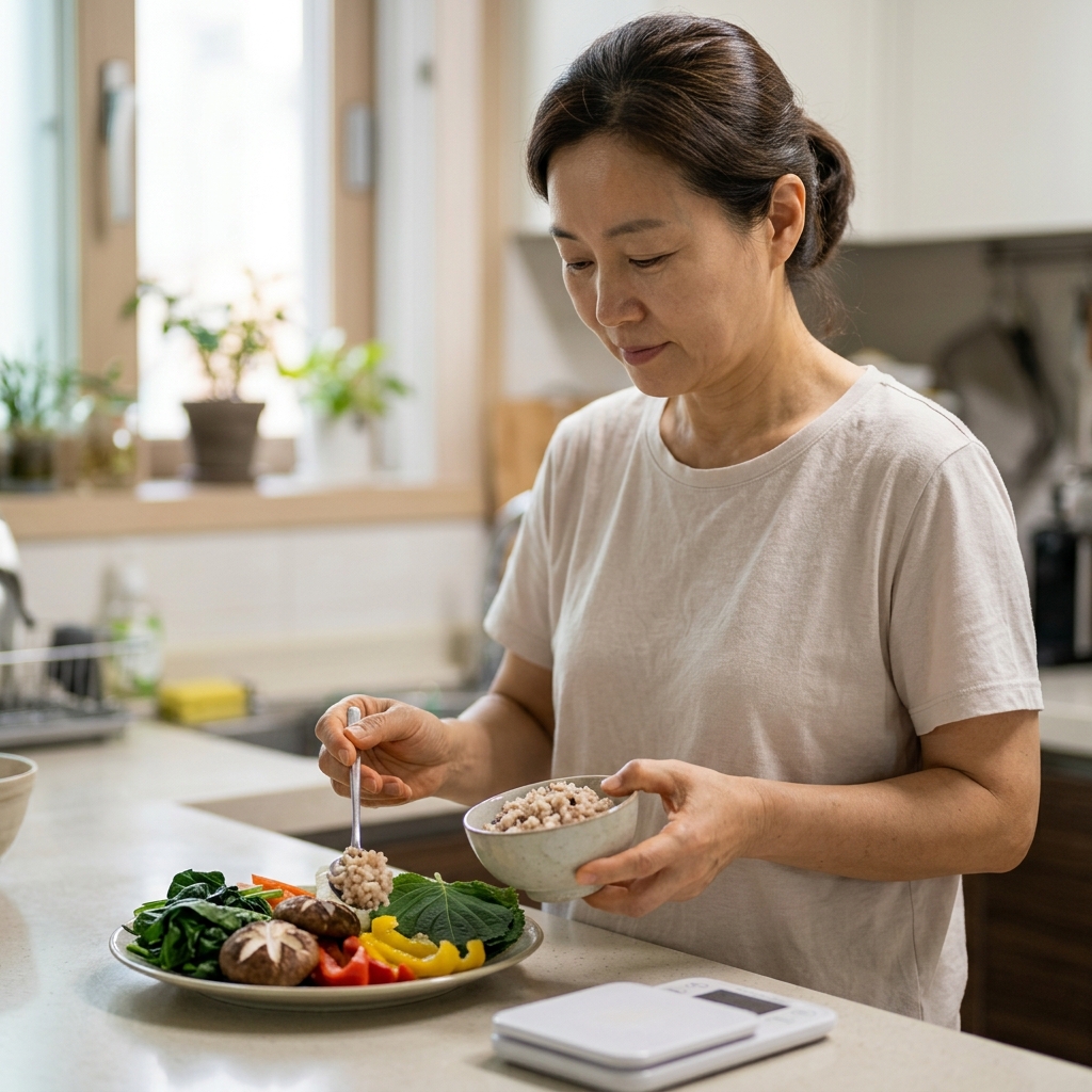 공복혈당 높다면 밥부터 바꿔야…췌장 망치는 ‘단순당 습관’