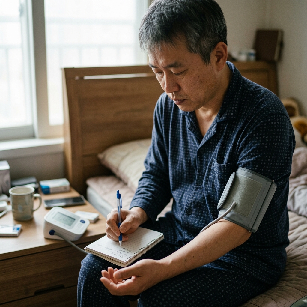 혈압약 먹어도 혈압 안 떨어진다면… ‘이 습관’ 함께 바꿔야