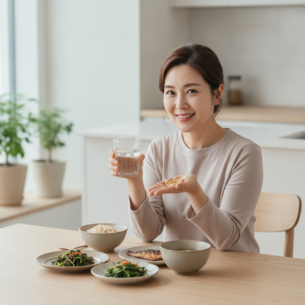 “오메가3 따로 먹지 마세요”…강황과 함께 먹을 때 염증 관리 효과 높아지는 이유