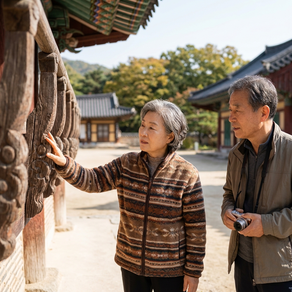 낯선 도시 여행, 시니어 뇌를 깨운다…인지 기능 유지 돕는 이유와 준비법