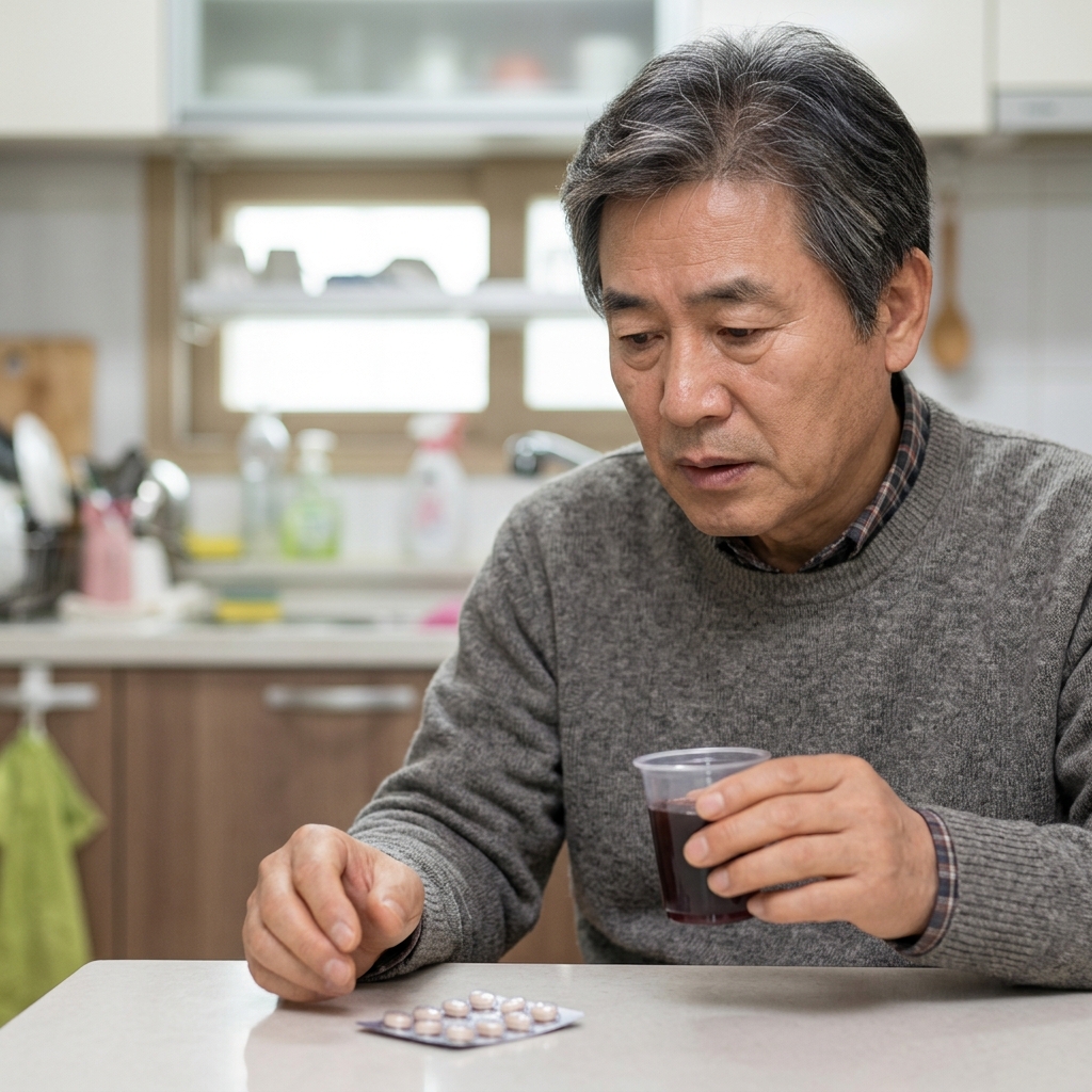 고혈압약 복용 중 자몽주스, 왜 위험한가