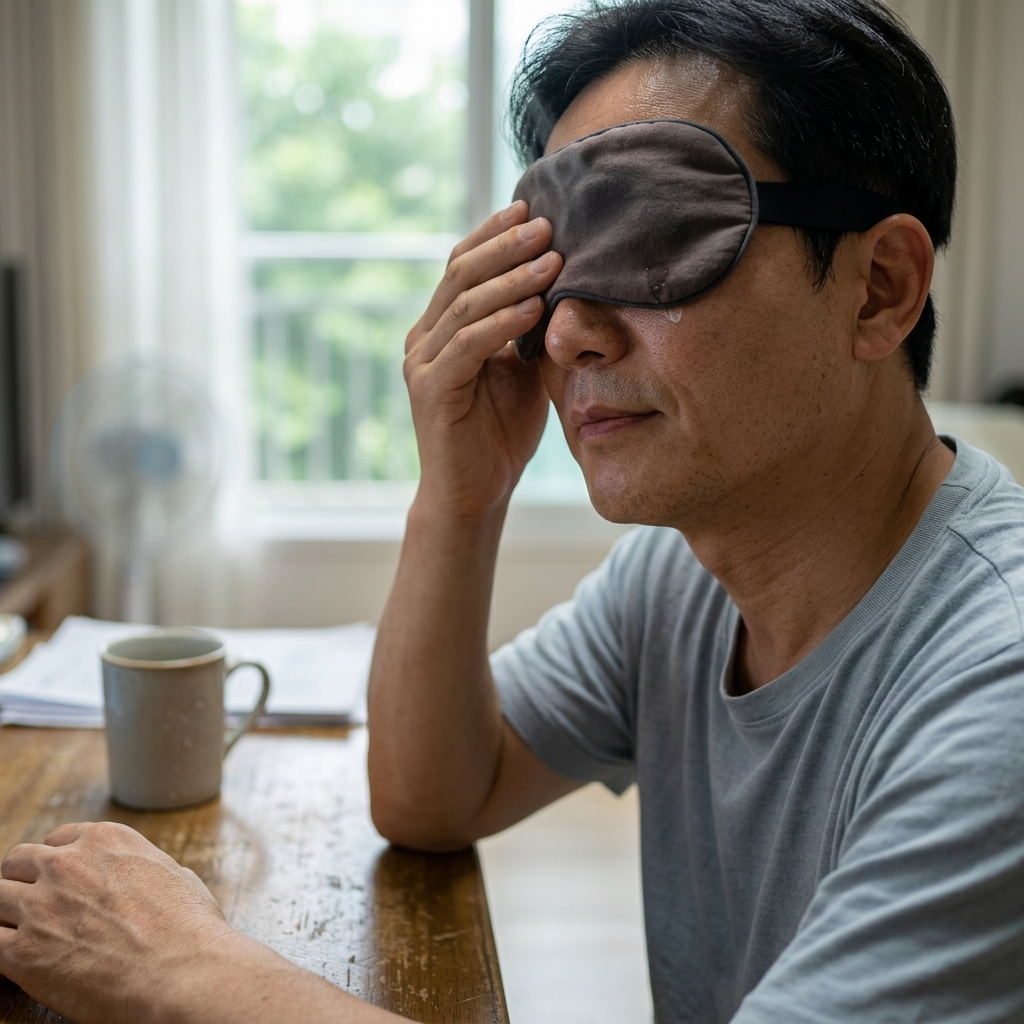 “여름만 되면 눈이 따갑다”…그냥 넘기면 악화될 수 있다