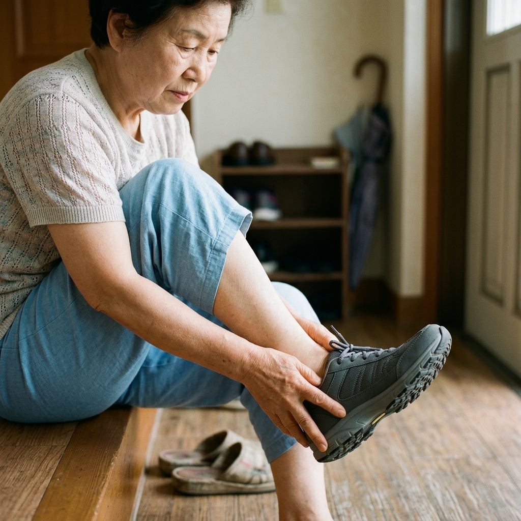 “여름엔 더 위험하다”…미끄럼 사고 부르는 신발 밑창 조건