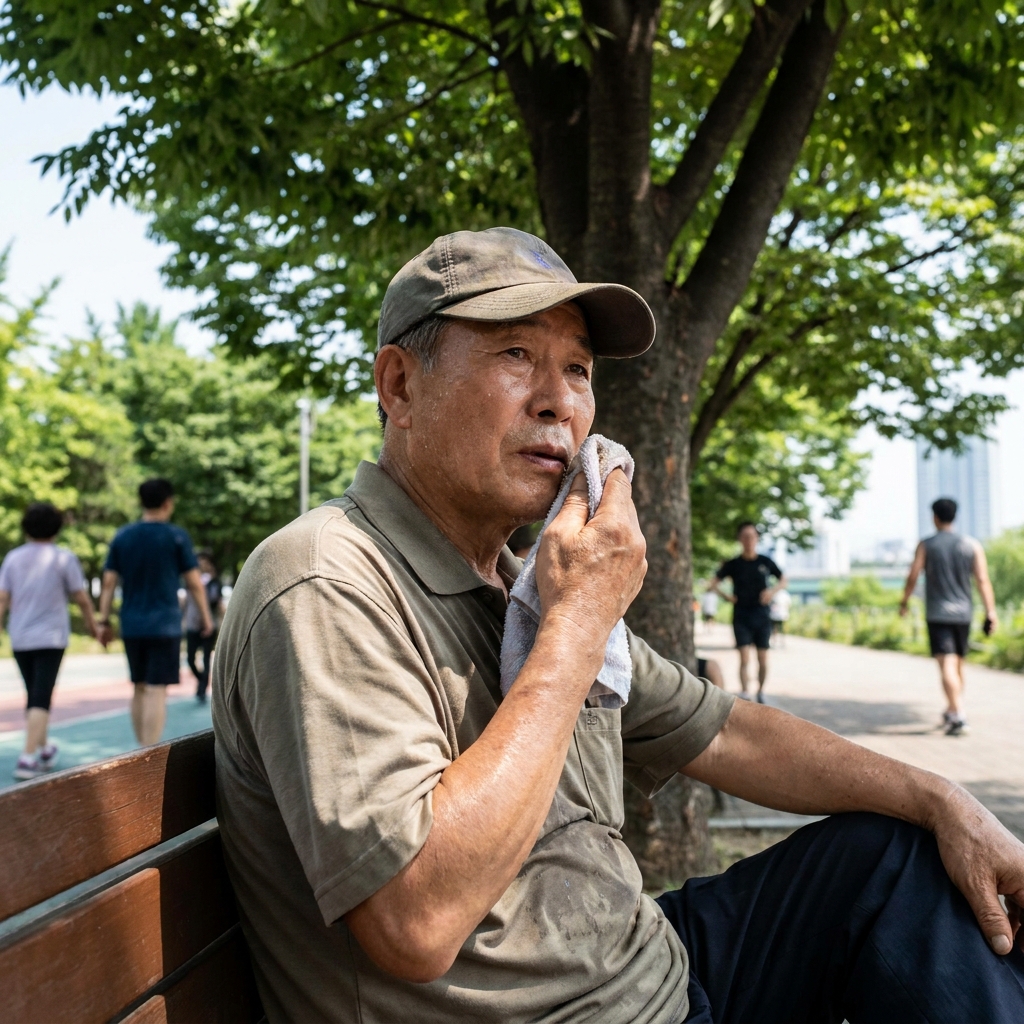 “여름 탈수, 그냥 넘기면 위험”…혈전·뇌경색까지 이어진다