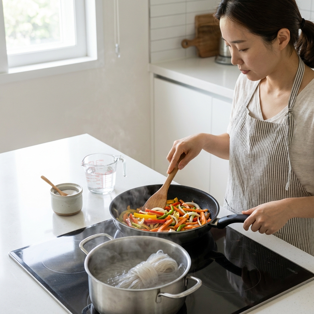 곤약면 vs 통밀면 vs 메밀면...혈당 부담 줄이며 포만감 채우는 방법
