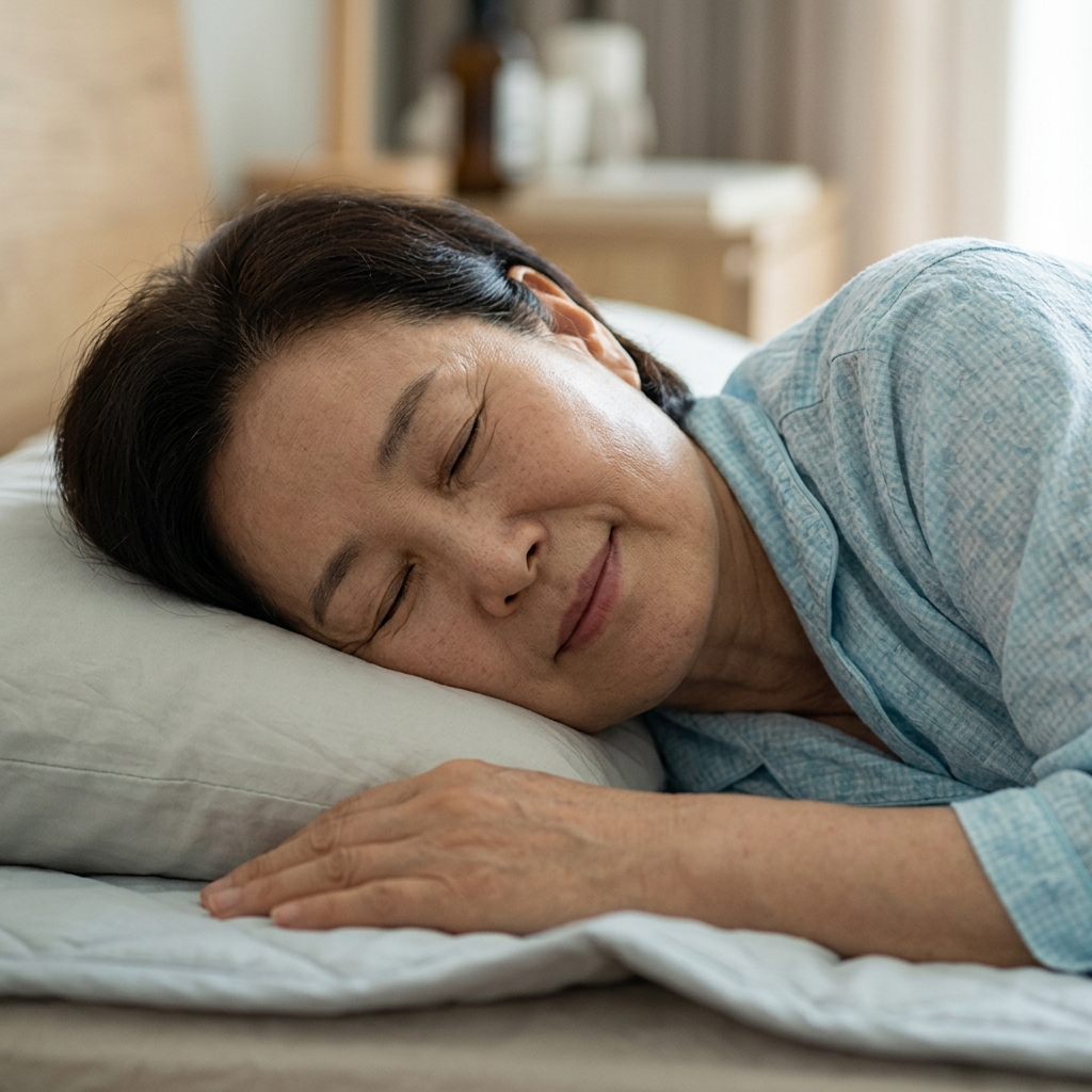 열대야로 잠 못 드는 밤, 선풍기보다 냉감패드가 체온 조절 부담 낮추는 이유