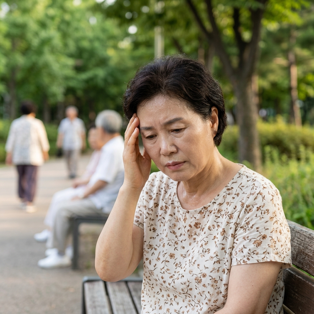노인 열사병 초기 증상, 의식 변화와 건조한 피부가 관건