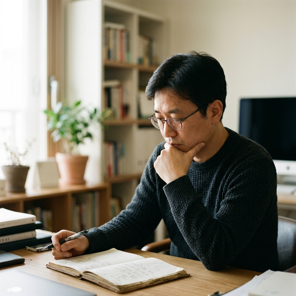 명확한 원인 있는 스트레스 vs 끊이지 않는 불안장애