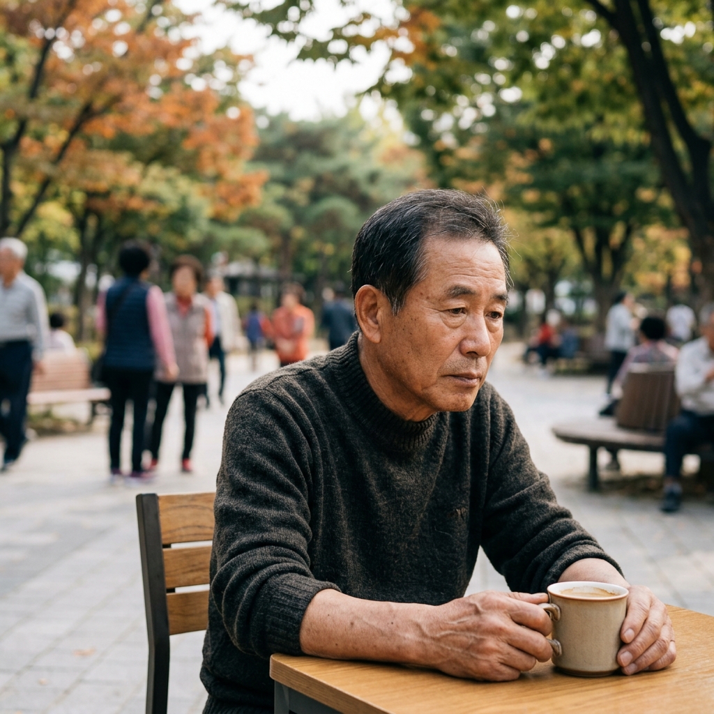외로움 vs 고독감, 노인 정신 건강 위협