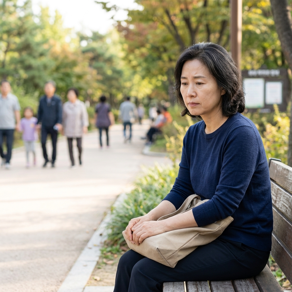 갱년기 감정 변화, 일상 결정 앞두고 있다면 잠시 멈추세요