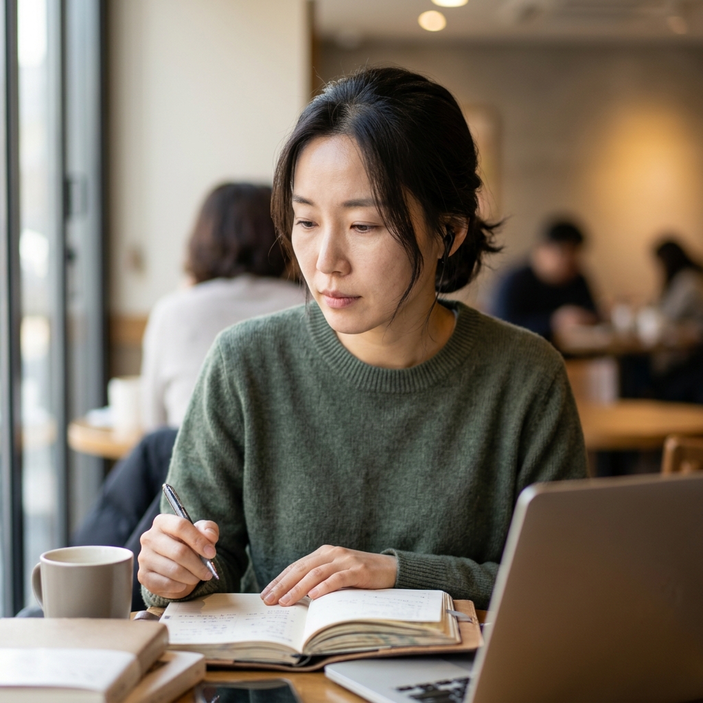 멍하게 있는 시간이 길다면, 조용한 ADHD 신호일 수 있다