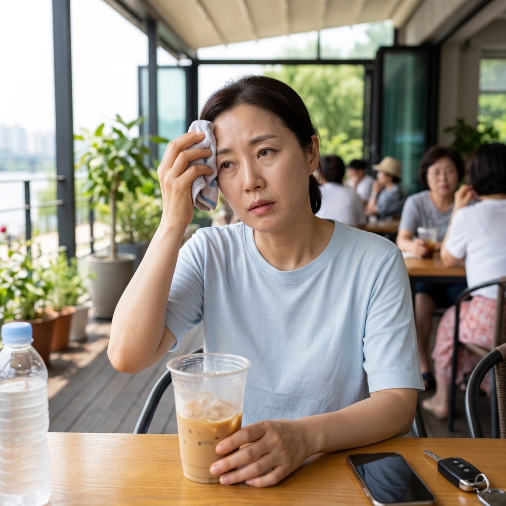 냉방·수분 부족·과한 운동, 여름철 면역 균형 흔드는 생활 패턴