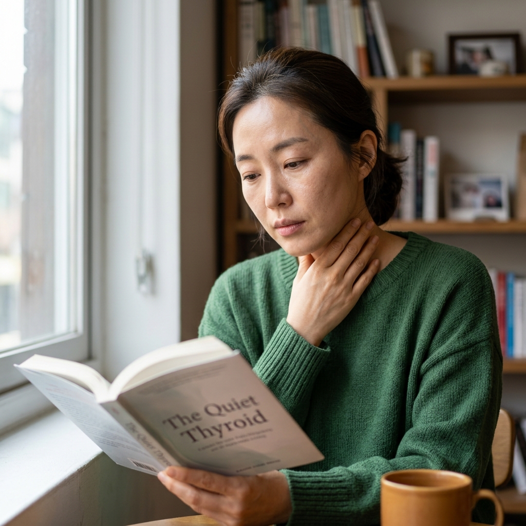 갑상선 호르몬 과잉과 부족, 몸에 나타나는 신호는 정반대