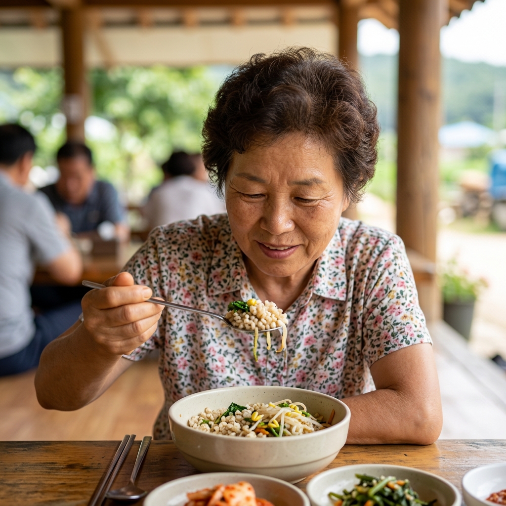 “입맛 없어도 혈당은 오른다”…보리밥이 해답