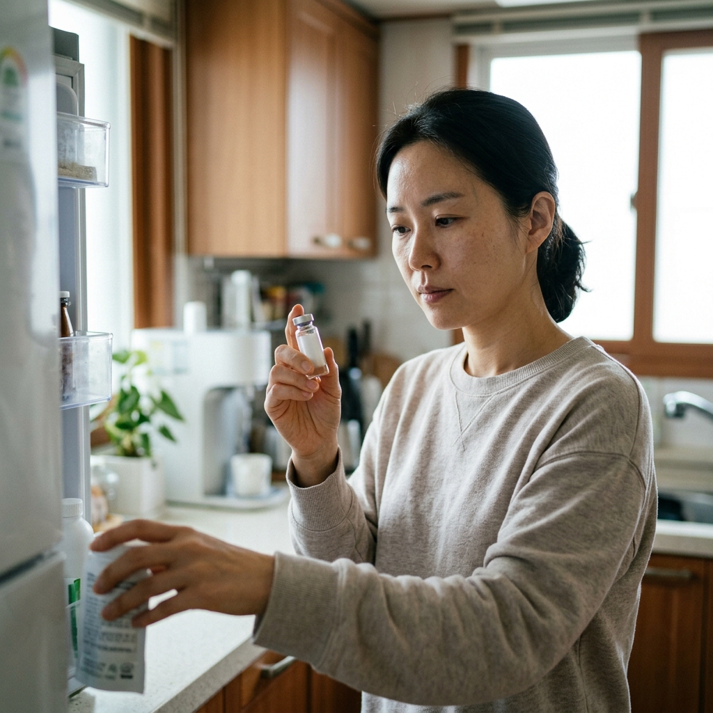 냉장 보관 VS 실온 보관…유산균은 어떻게 보관해야 할까?