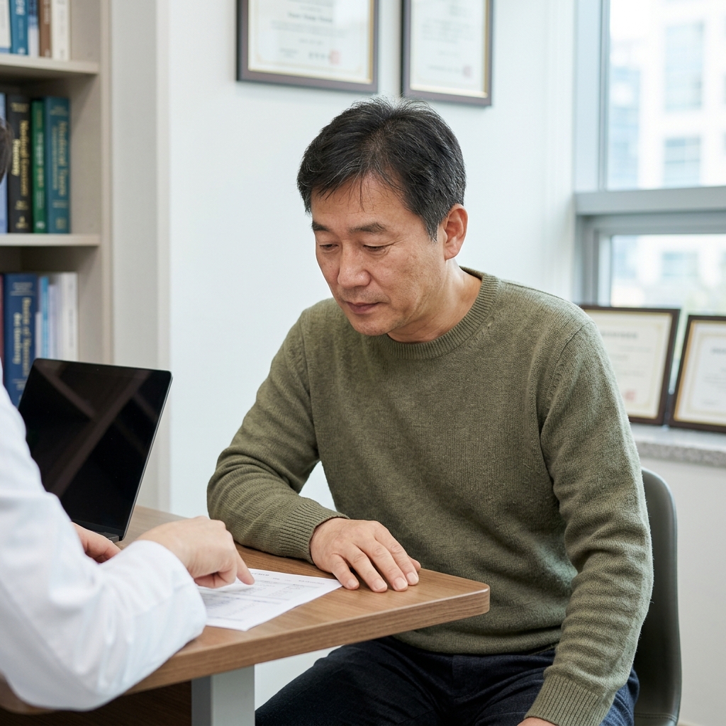 술 안 마셔도 지방간, 혈당과 내장지방이 원인일 수 있다