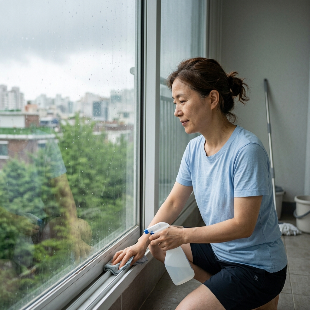 장마 시작 전 꼭 확인…주말에 끝내는 안전 체크리스트