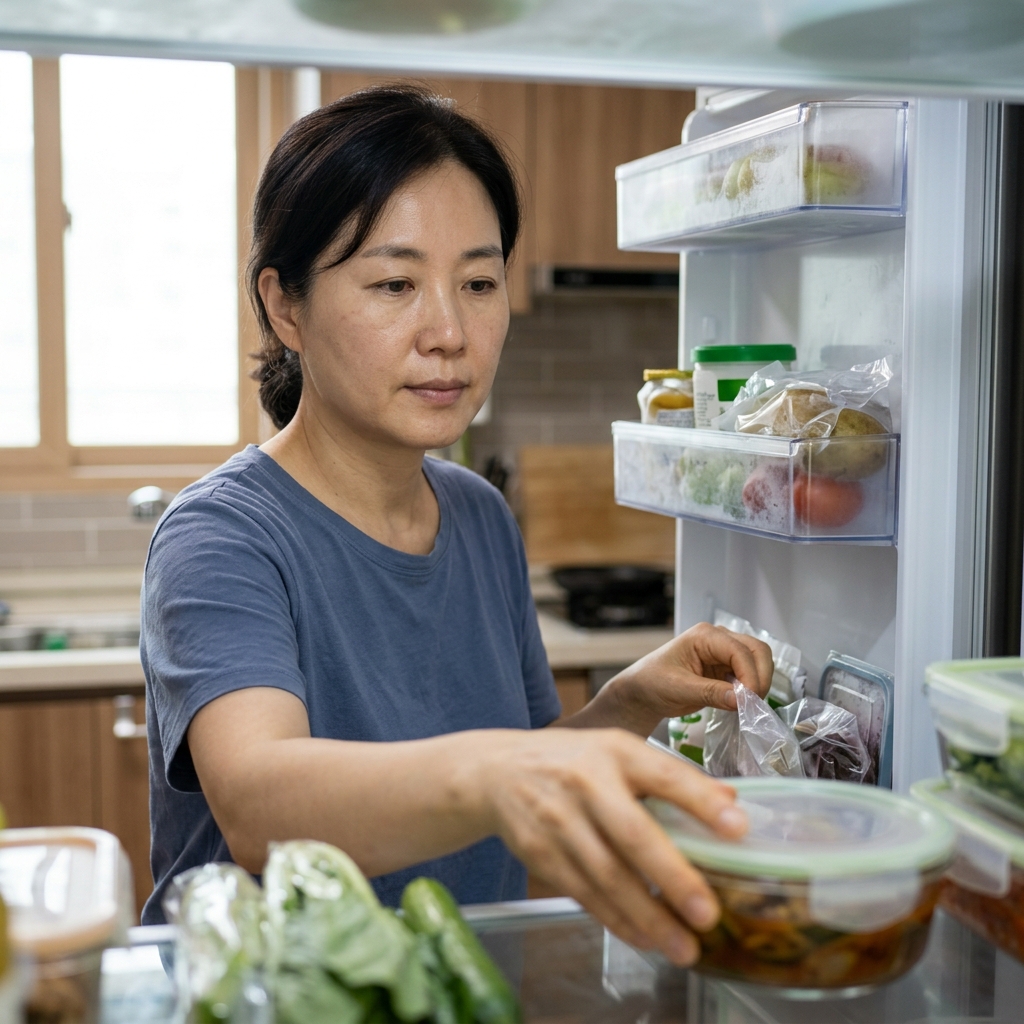 냉장고에 넣었는데도 상한다? 여름철 가장 먼저 확인할 것은 '온도'