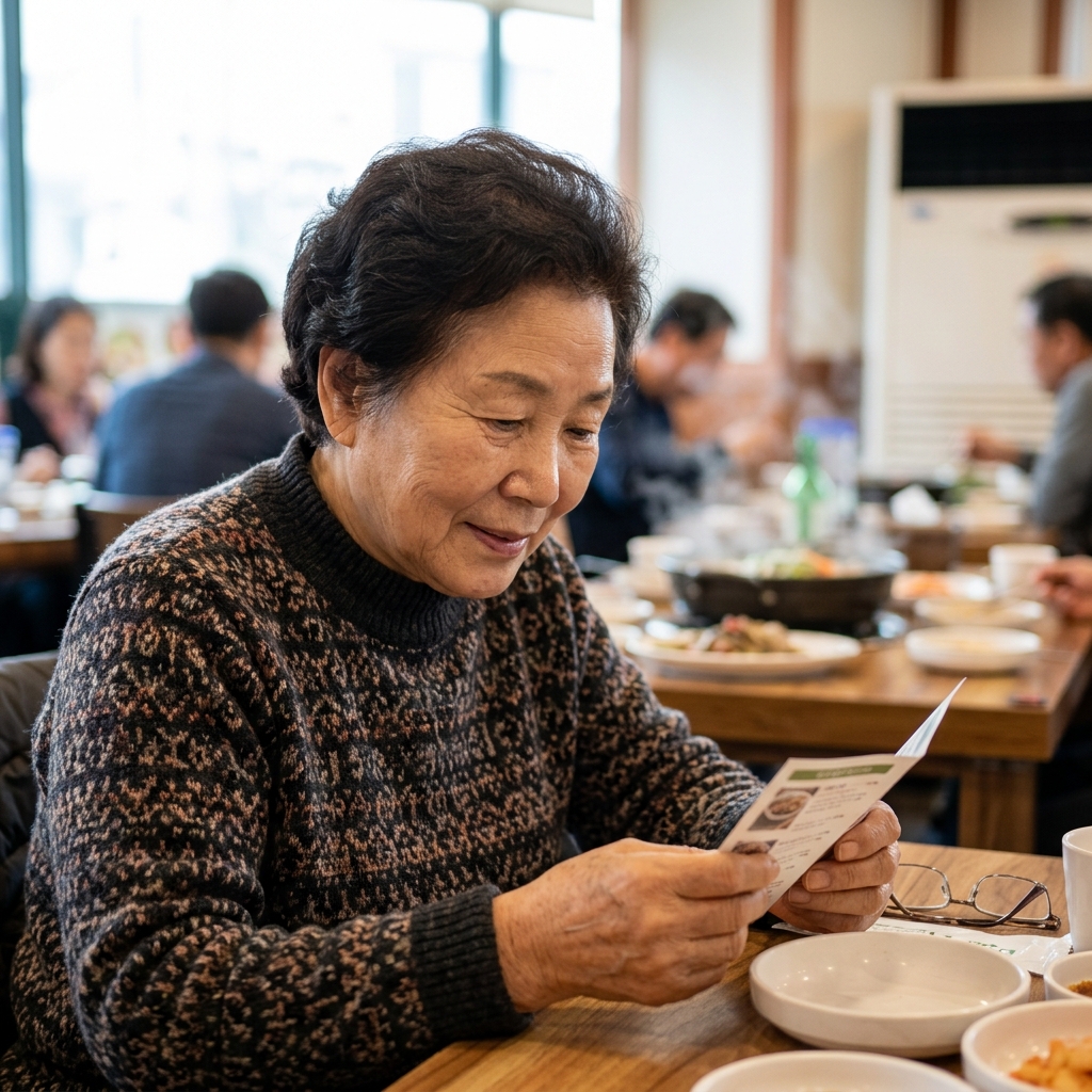 당뇨 환자 외식, 밥보다 먼저 먹어야 하는 음식
