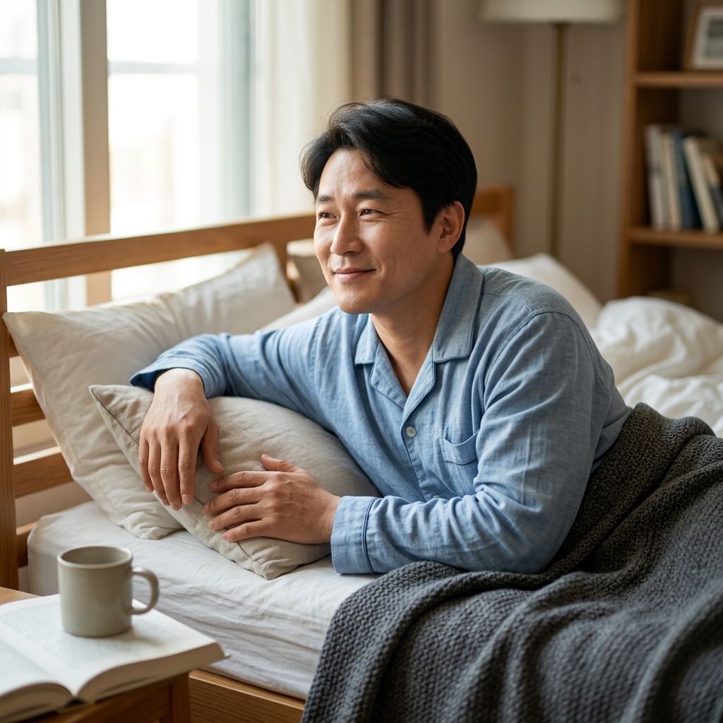 주말 늦잠, 건강에 좋을까? '2시간' 넘으면 오히려 독