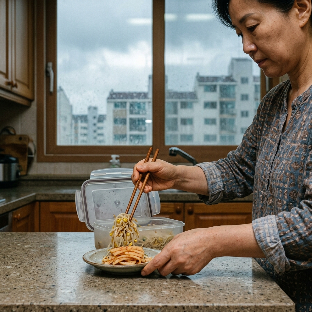 “열었다 닫는 사이 세균 번식”…장마철 여름 반찬 관리 경고