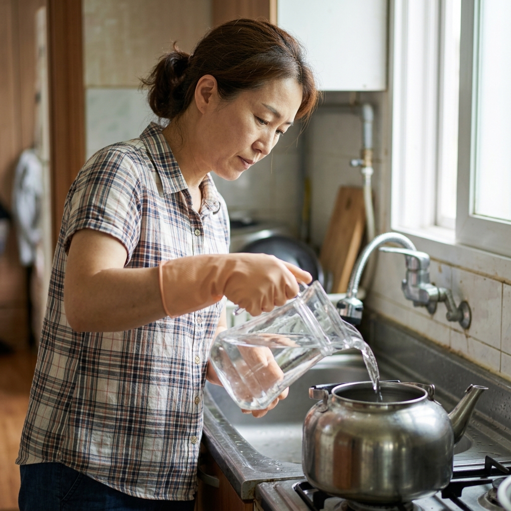 “보이지 않는 오염”…이질·A형 간염, 장마철 물 관리가 핵심