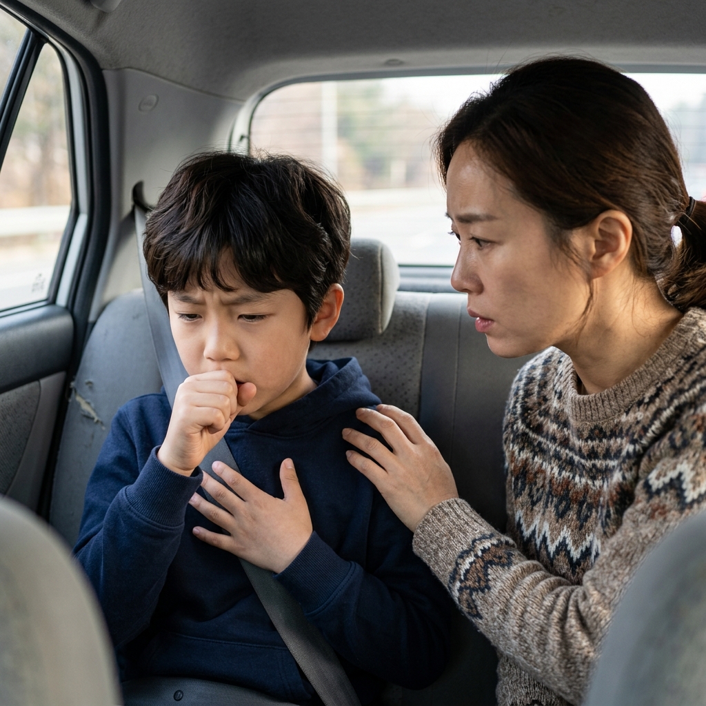 장마철 차량 에어컨 퀴퀴한 냄새... 천식 환자에 더 위험하다