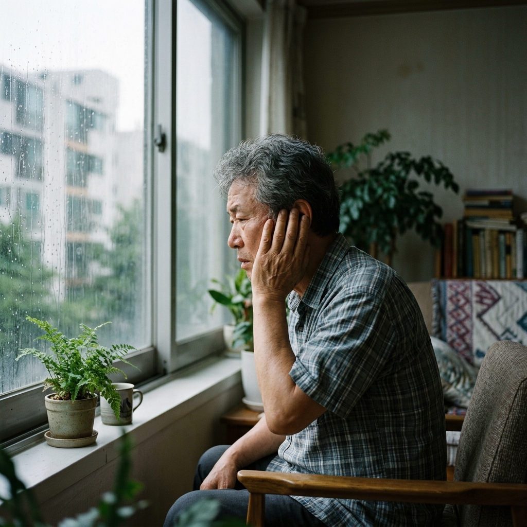 장마철 폭우·천둥에 커진 귀울림…이명 악화 원인과 대응법