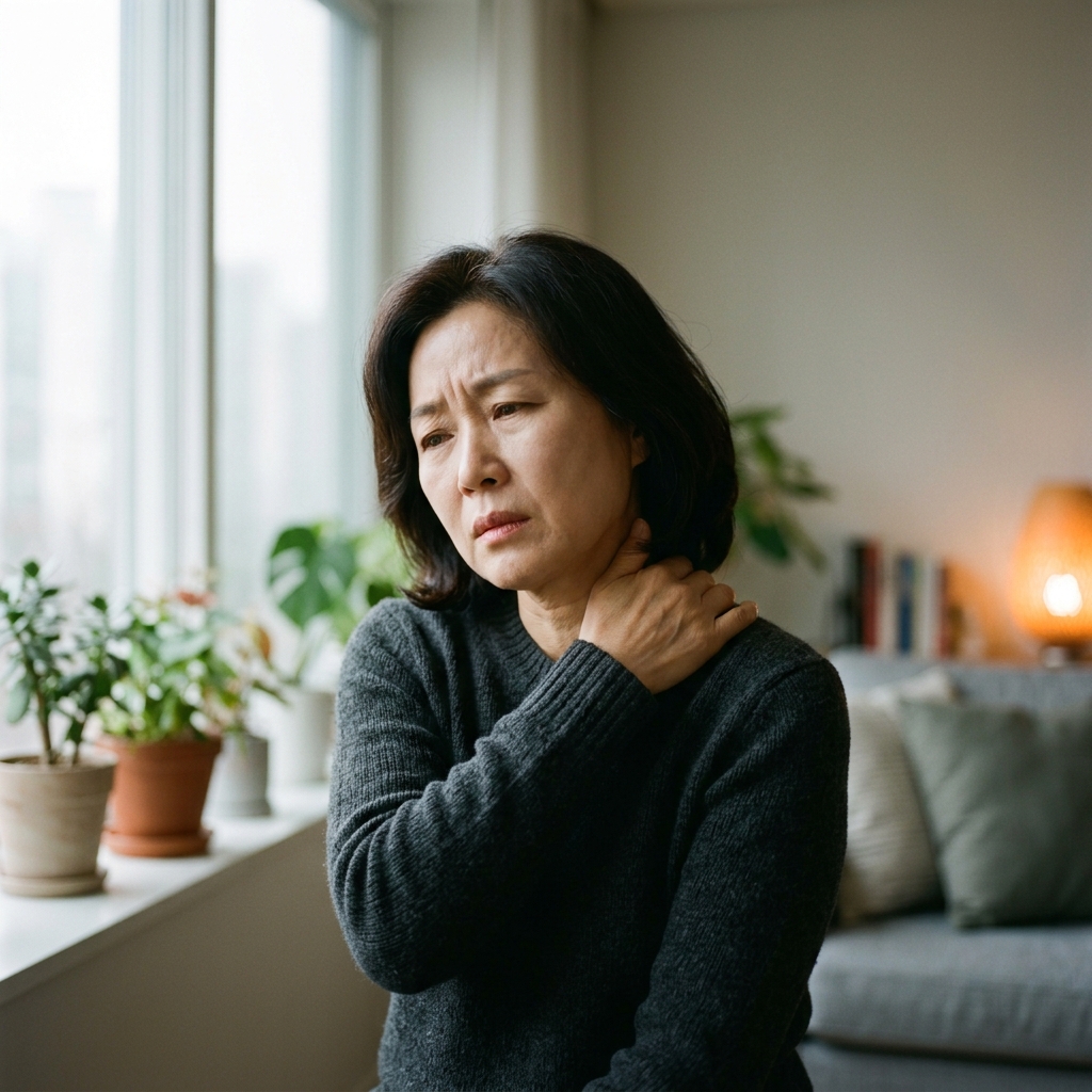 “햇빛이 줄면 더 아프다”…장마철 전신 통증 악화의 원인