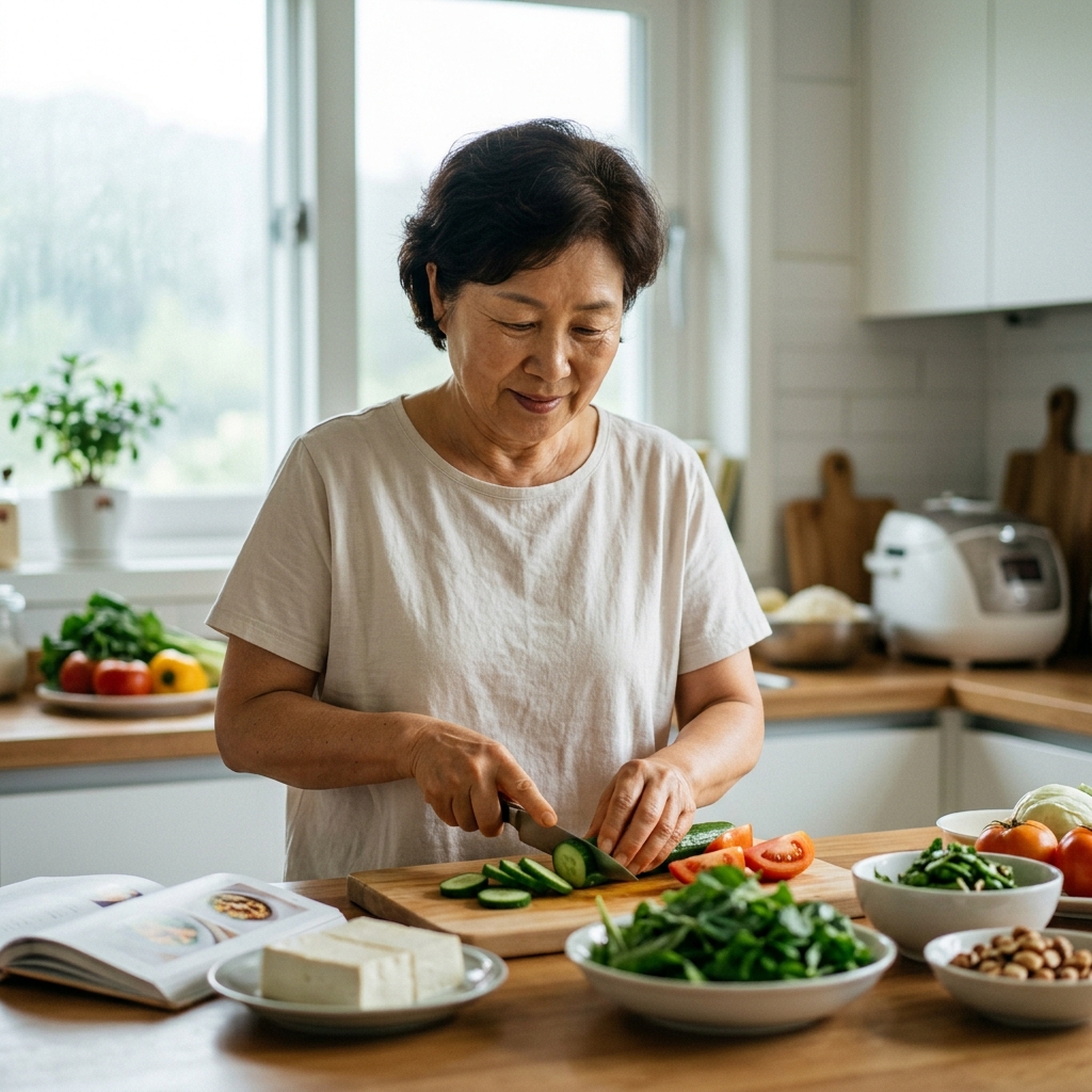 장마 시작 전 염증 줄이는 식사 구성, 관절 부담 낮추는 방법