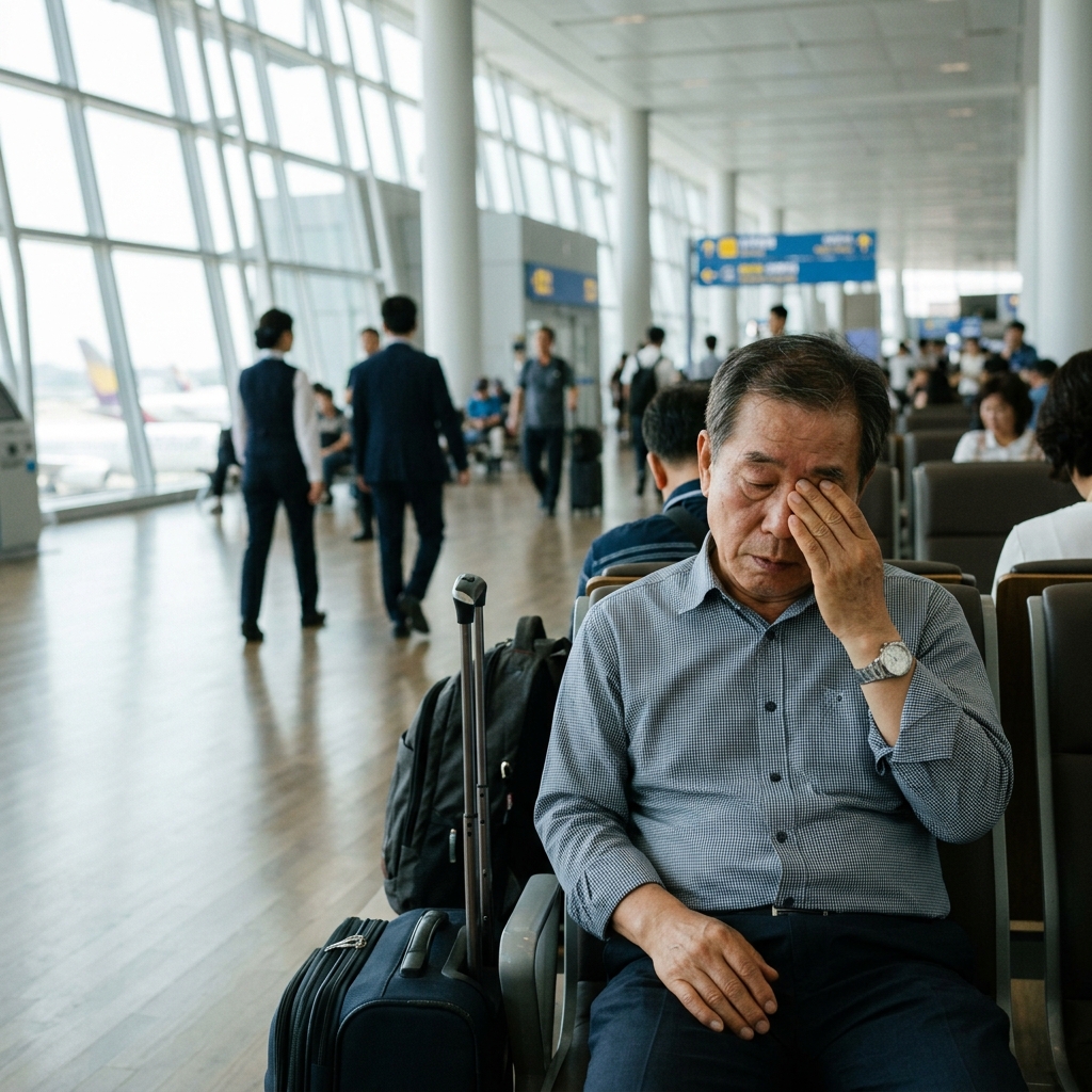 “시차 3시간만 넘어도 몸 멍해진다”…여행 후 쉽게 피곤해지는 이유