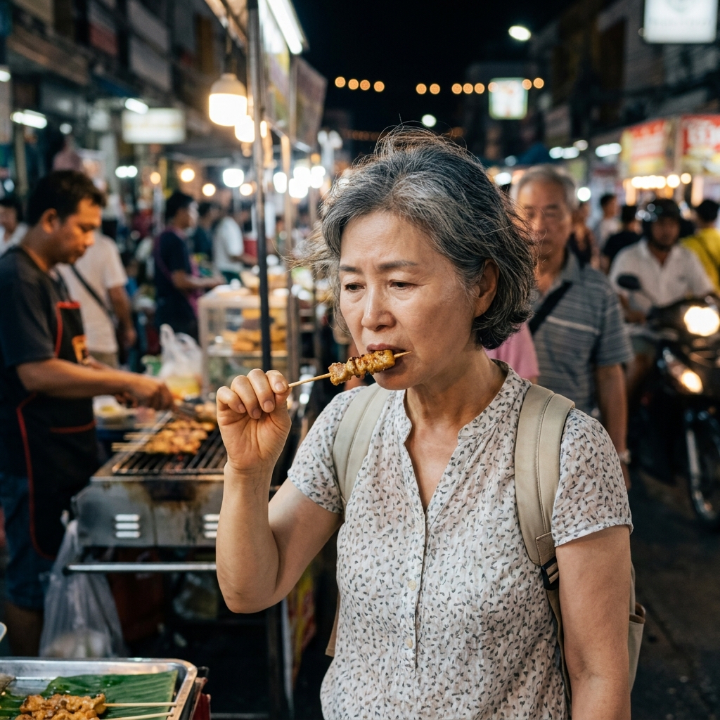 동남아 여행 후 고열… ‘이 증상’이면 장티푸스 의심해야