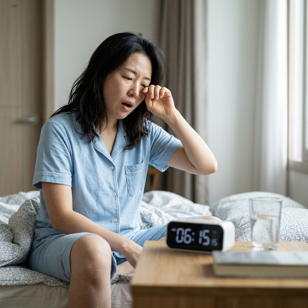 여름휴가 끝 늦잠 여파 끊는 방법...15분씩 되돌리는 수면 리셋