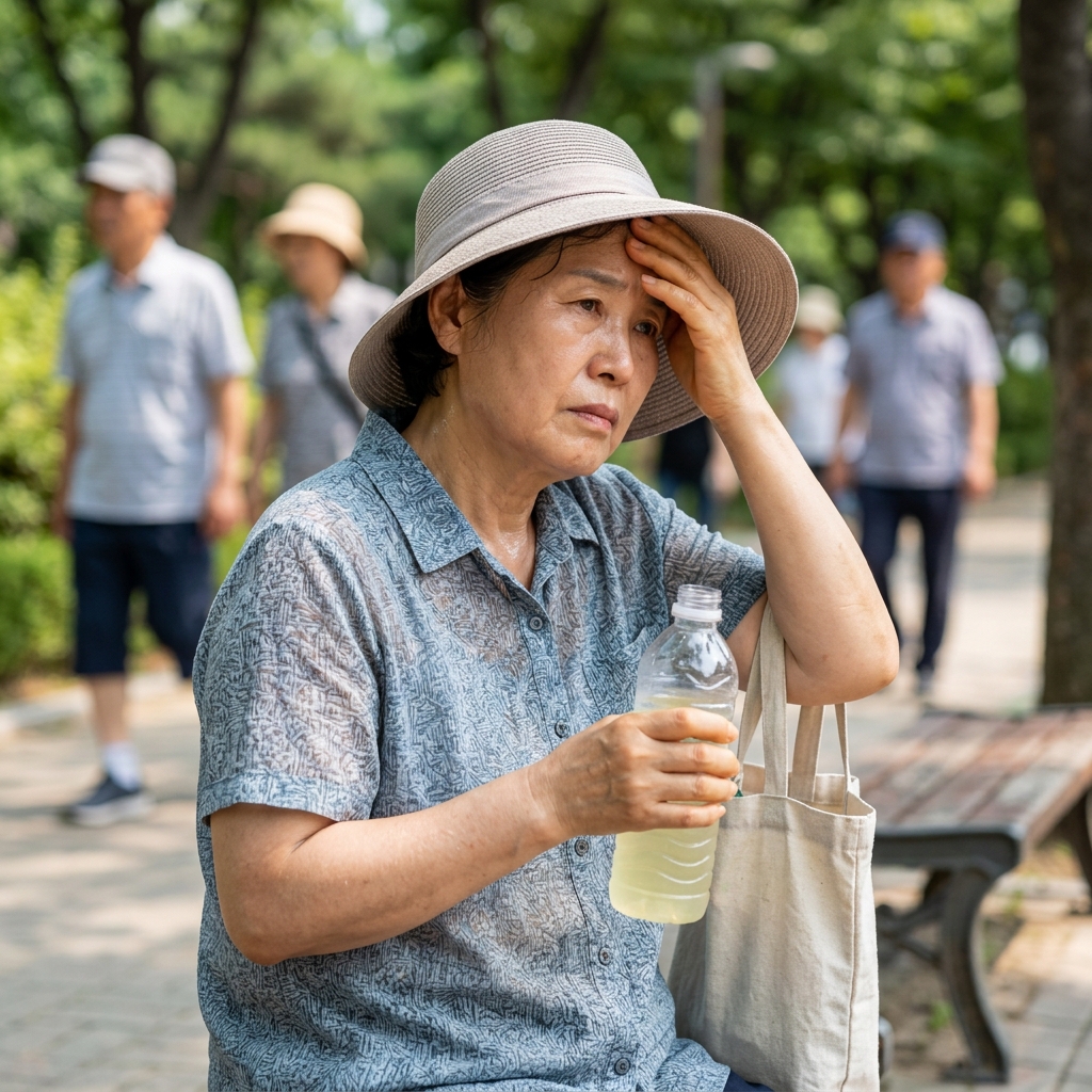 땀 흘린 뒤 전해질 보충 기준, 맹물과 이온음료 선택 차이