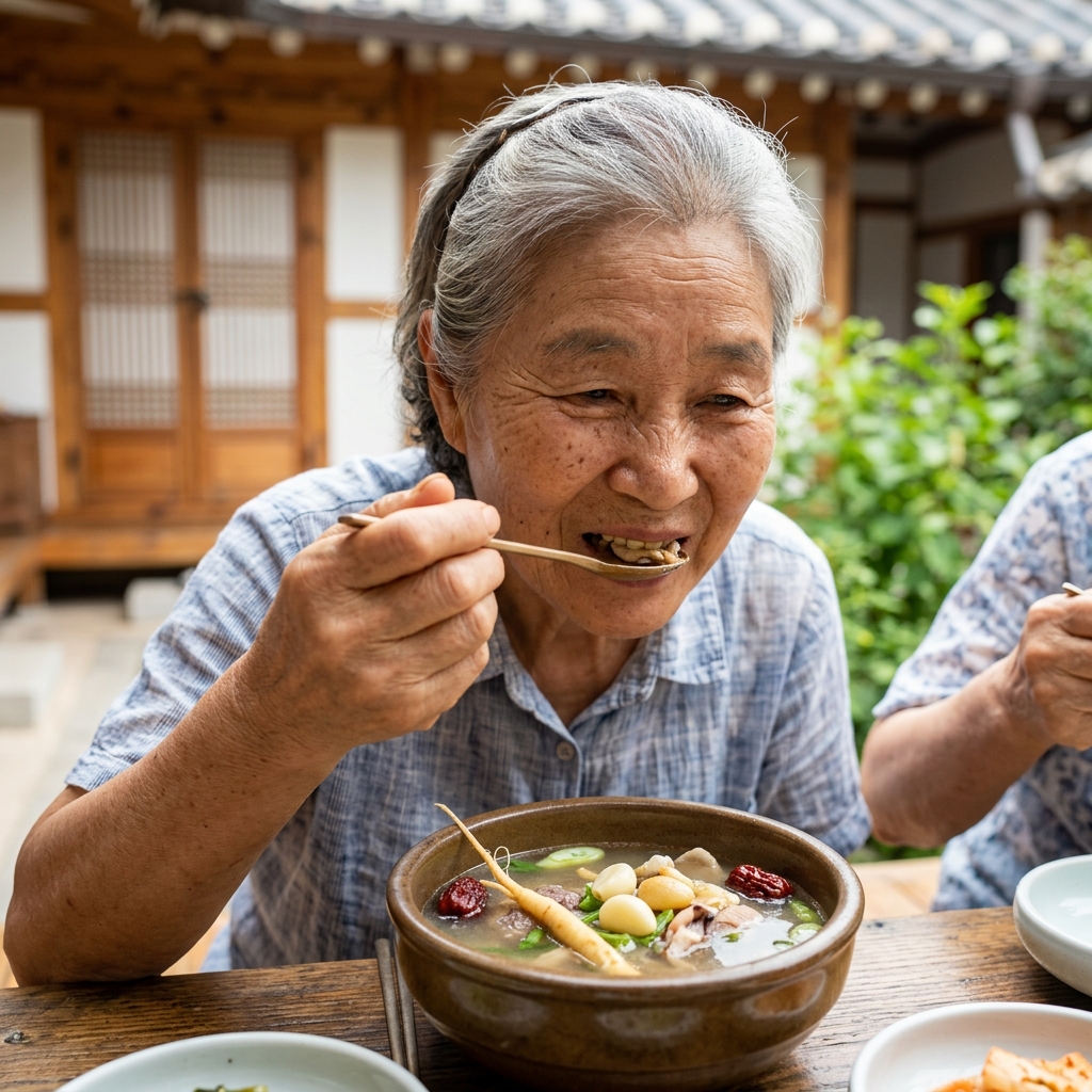여름철 기력 회복 음식, 체질 따라 달라지는 이유