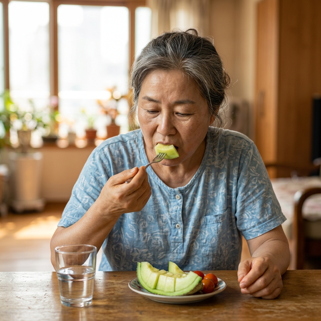 여름 과일 먹는 순서가 혈당 관리 비결, 식사와 시간 간격 두기가 핵심