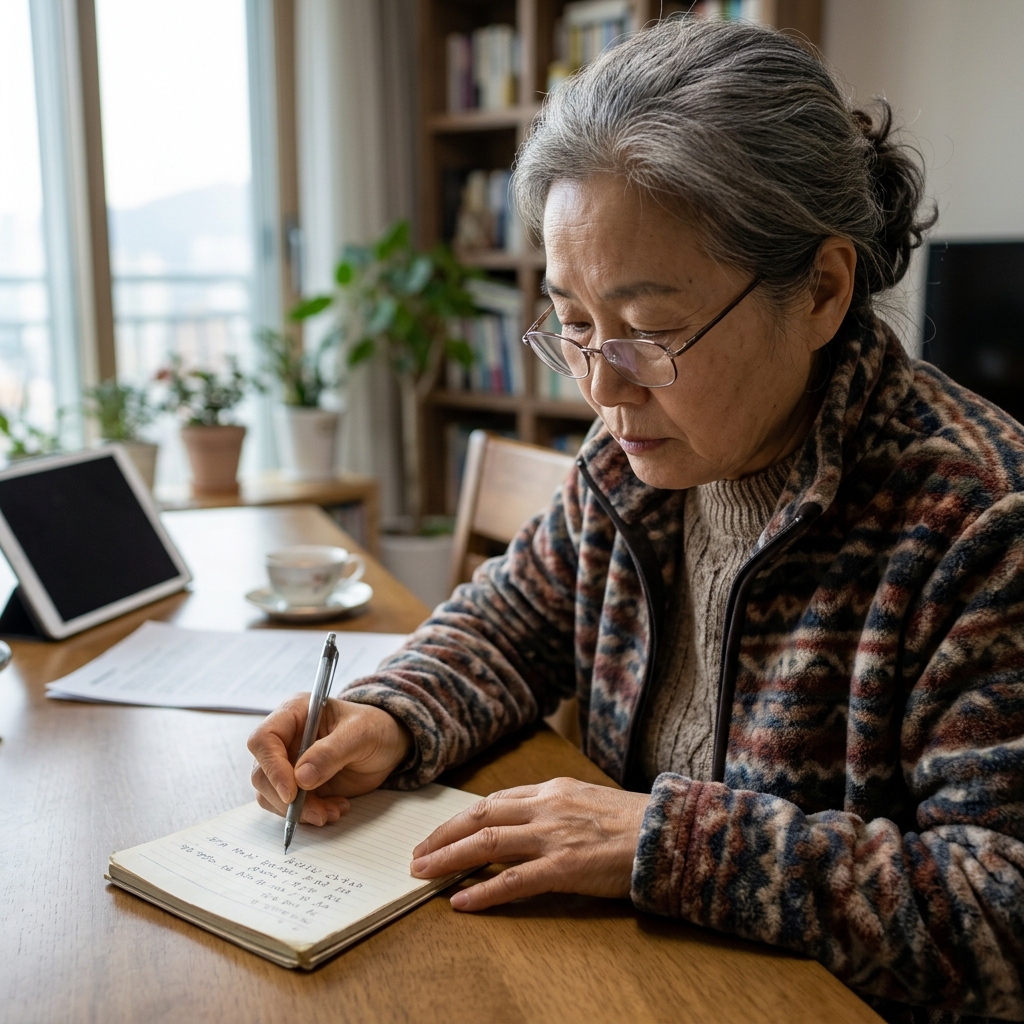 상속 의사 전달은 자필로, 유언장 필수 기재 항목과 시니어 상속 대비 체크리스트