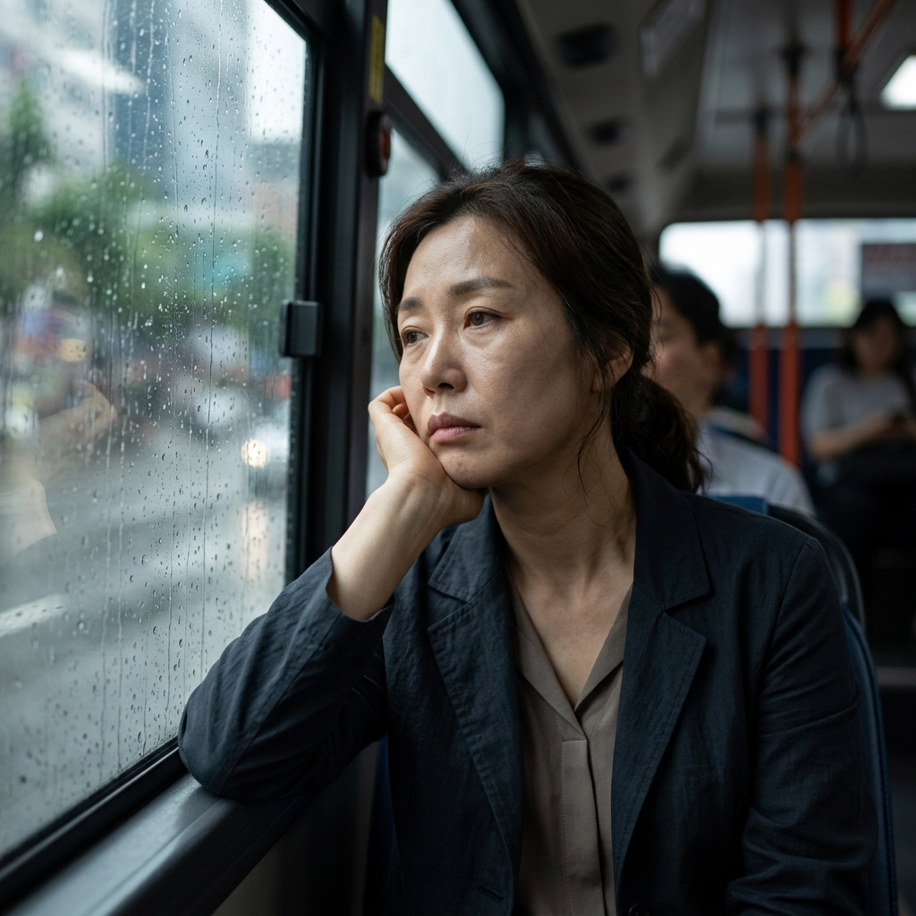 흐린 날이 계속되면 왜 자꾸 눕고 싶을까…뇌 속 호르몬 변화가 보내는 신호