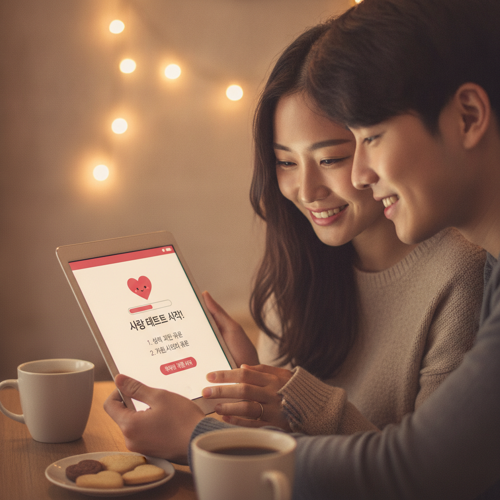 사랑테스트