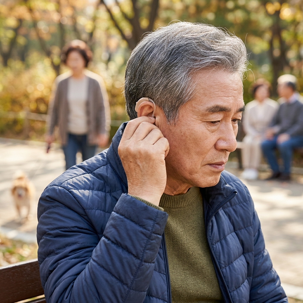 싸서 안 낀다는 80대 부모님, 지자체 보청기 지원금 받을 수 있을까?