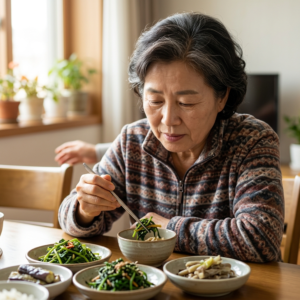 대상포진 후유증, 면역력 관리와 제철 반찬으로 신경통 부담 낮추는 방법