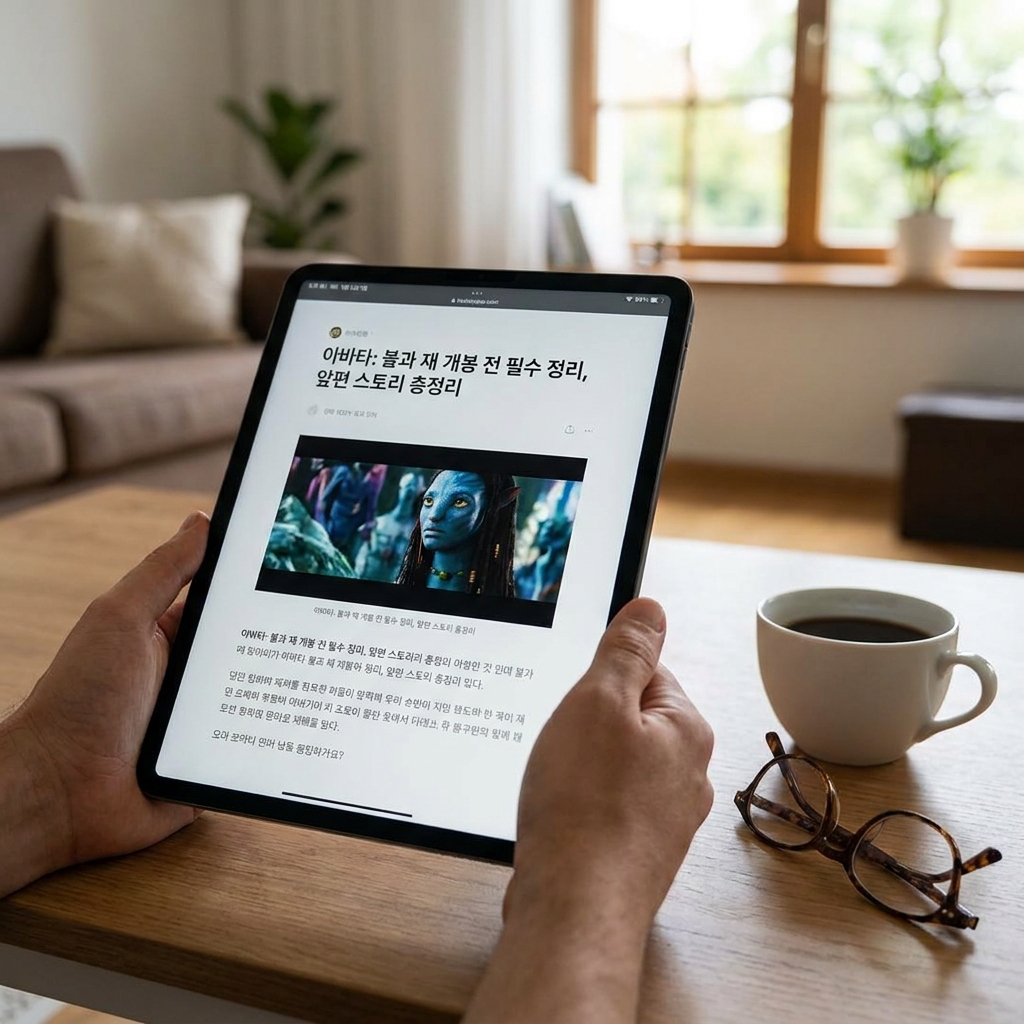 아바타: 불과 재 개봉 전 필수 정리, 앞편 스토리 총정리