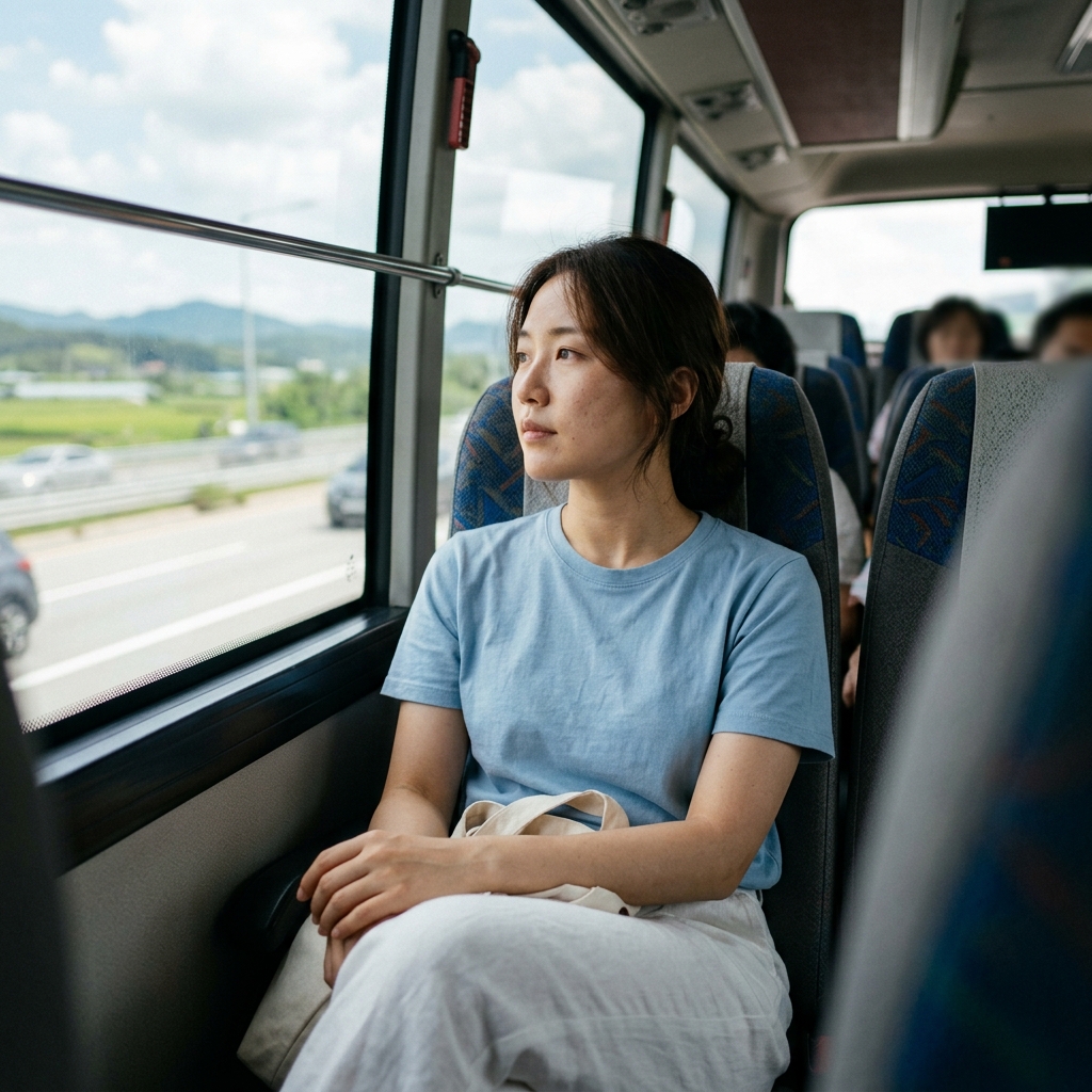 여름철 버스·기차 헤드레스트, 직접 기대기 전 꼭 확인해야 할 것