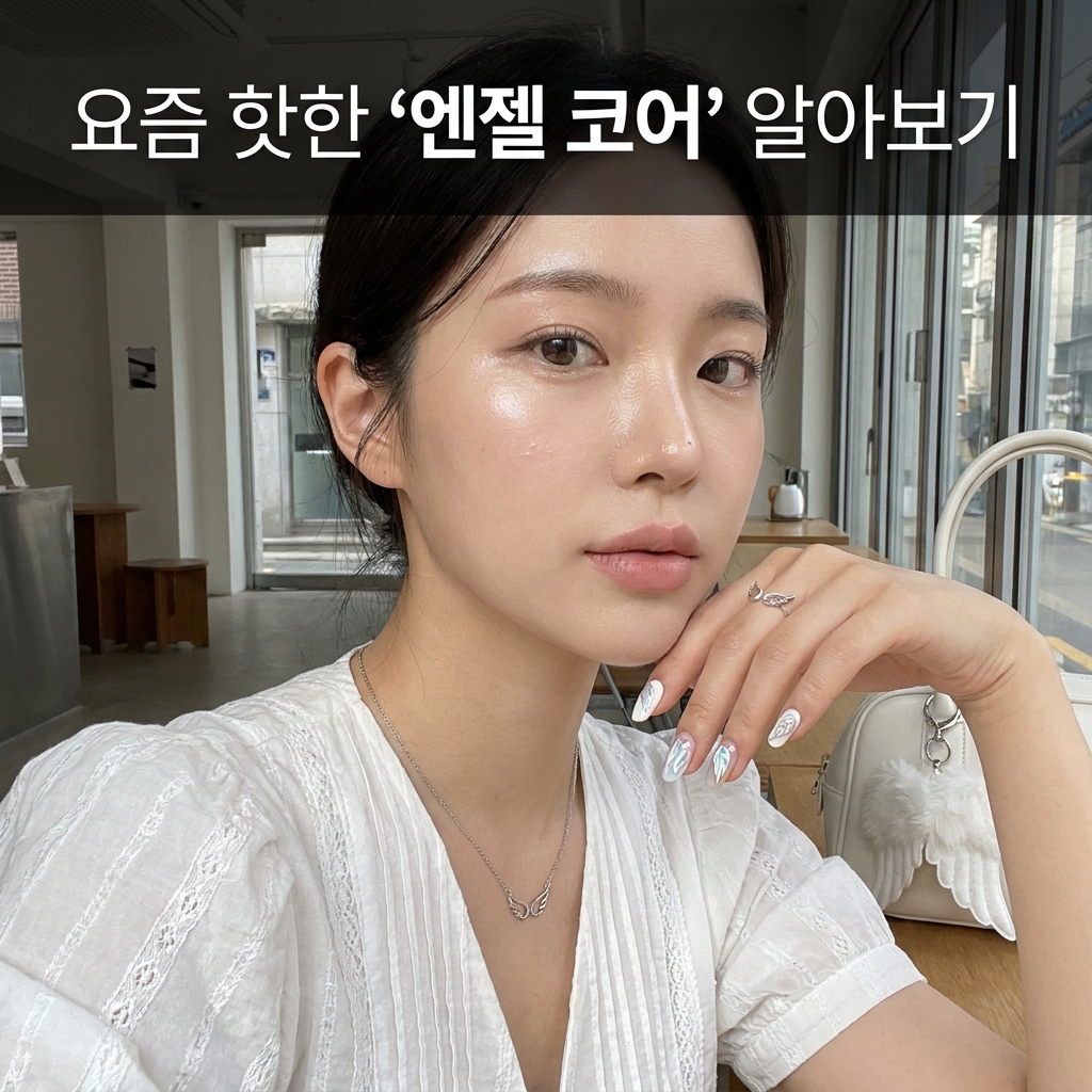 요즘 핫한 '엔젤 코어' 알아보기