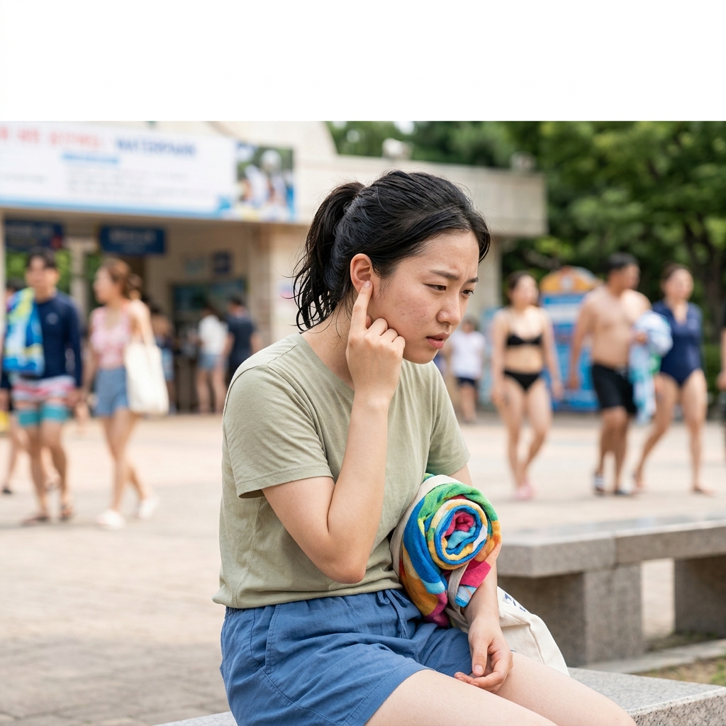 물놀이 후 귀 통증, 외이도염 확인 기준과 대처법