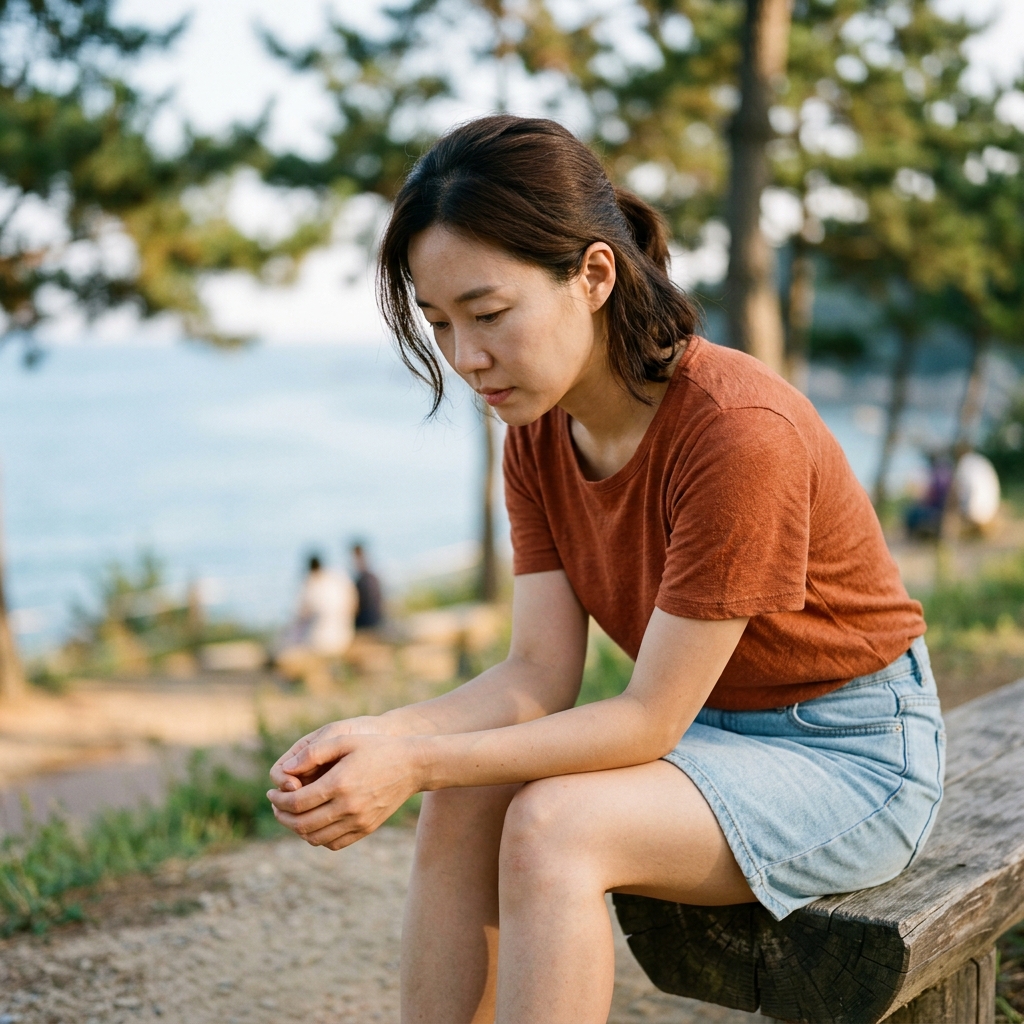 젖은 수영복과 수분 부족, 휴가지 요로감염 위험 높이는 생활 습관